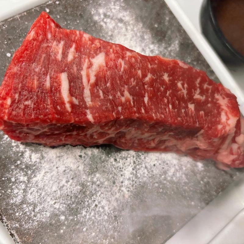 menu item 133 of 155, Kobe Beef Strip