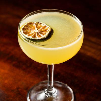 The Gator Boots drink.