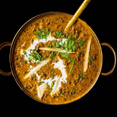 Dal makhani.