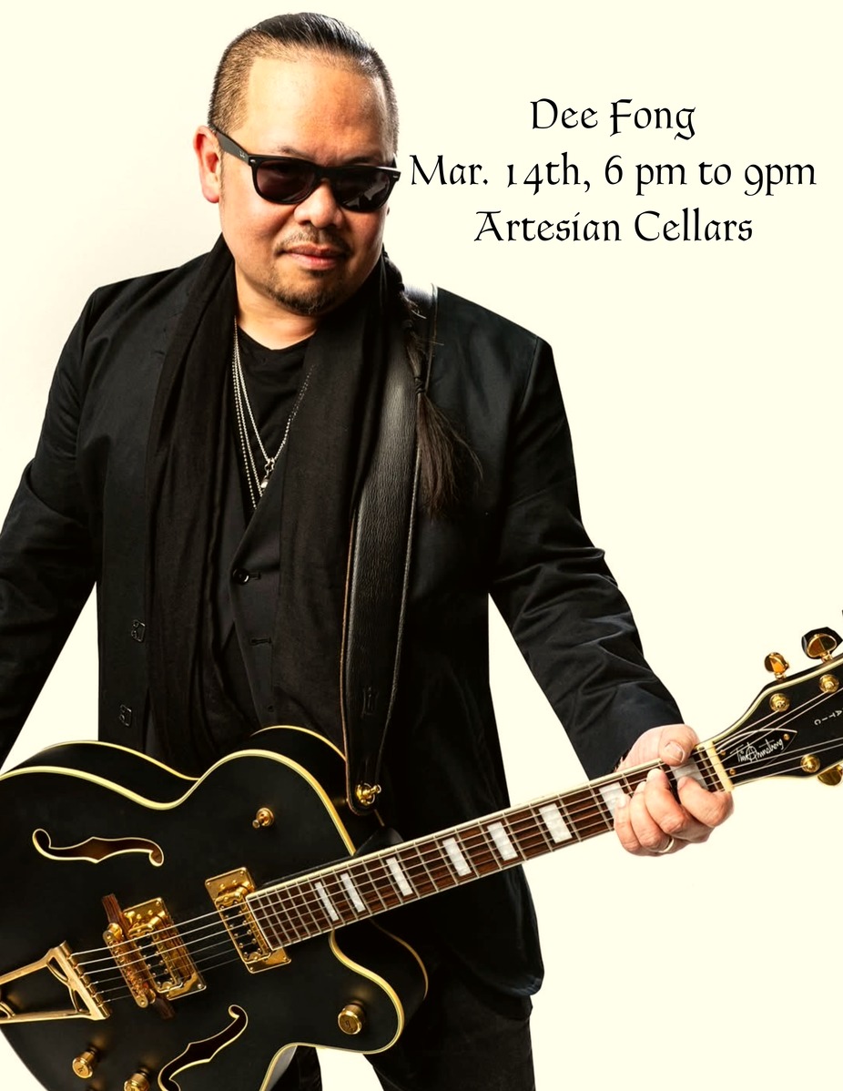 Music with Dee Fong event photo