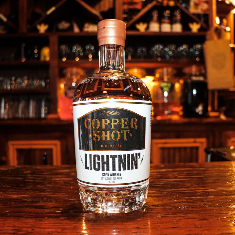 Lightnin’ & Coke photo