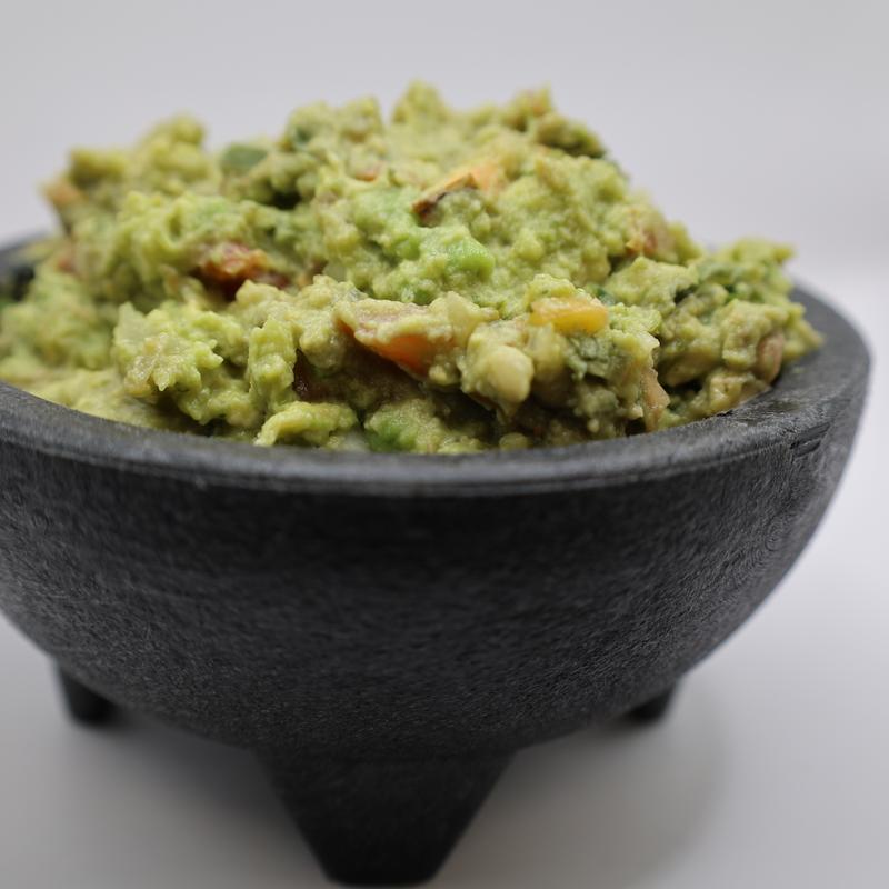 menu item 16 of 54, Guacamole