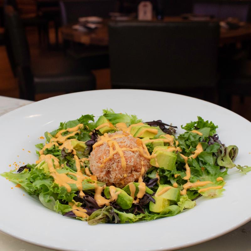 menu item 1 of 41, Spicy Tuna Salad