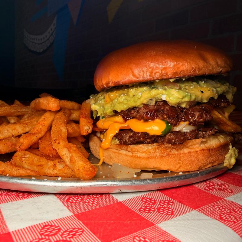 MAY BURGER OF THE MONTH photo