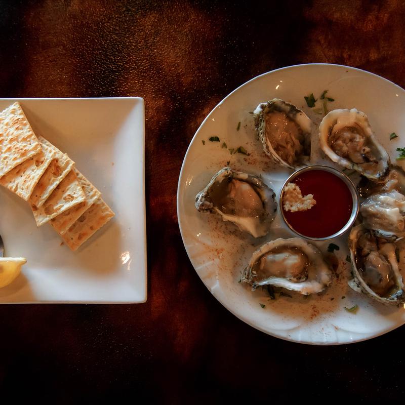 Oysters on the Half Shell* (GF) photo