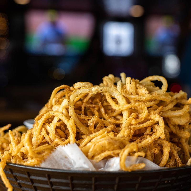 Haystack Onion Rings photo