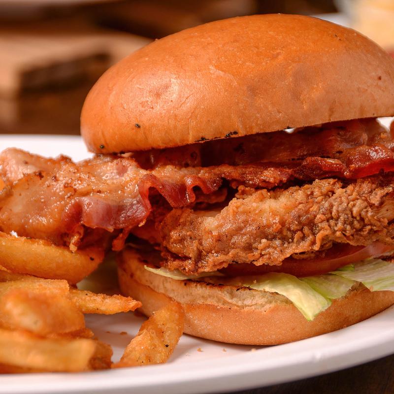 Fried Chicken BLT photo