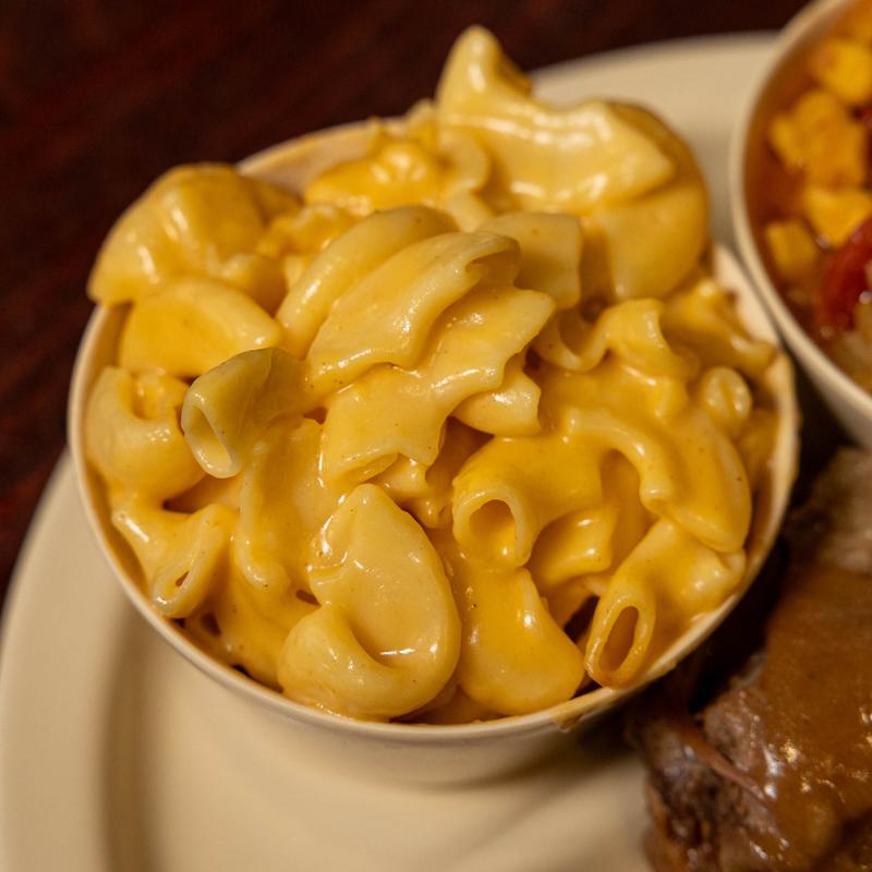 menu item 19 of 24, Mac & Cheese