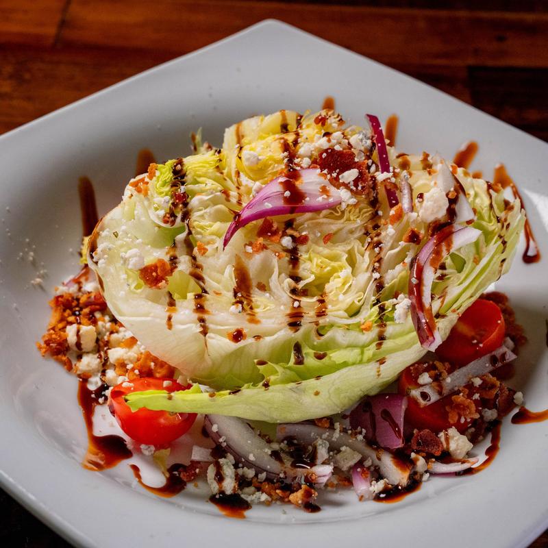 menu item 5 of 12, Wedge Salad