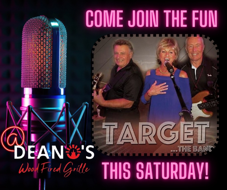 Deano's Wood Fired Grille Events