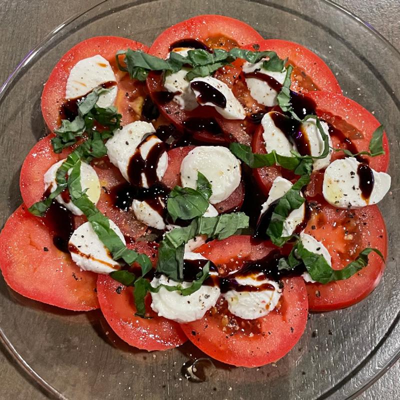 The Caprese Salad (GF) photo