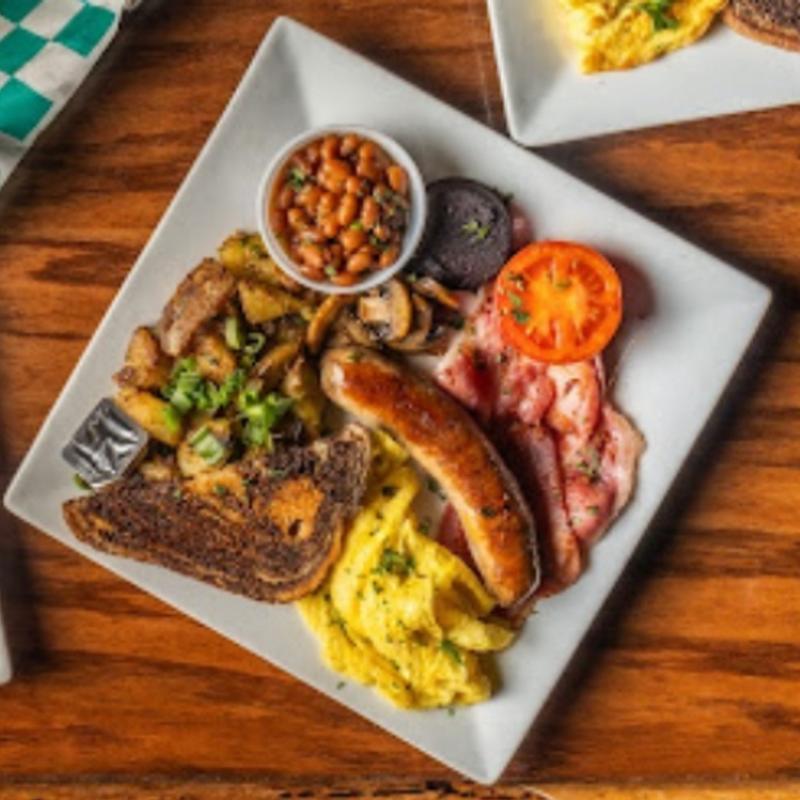 Irish Breakfast photo