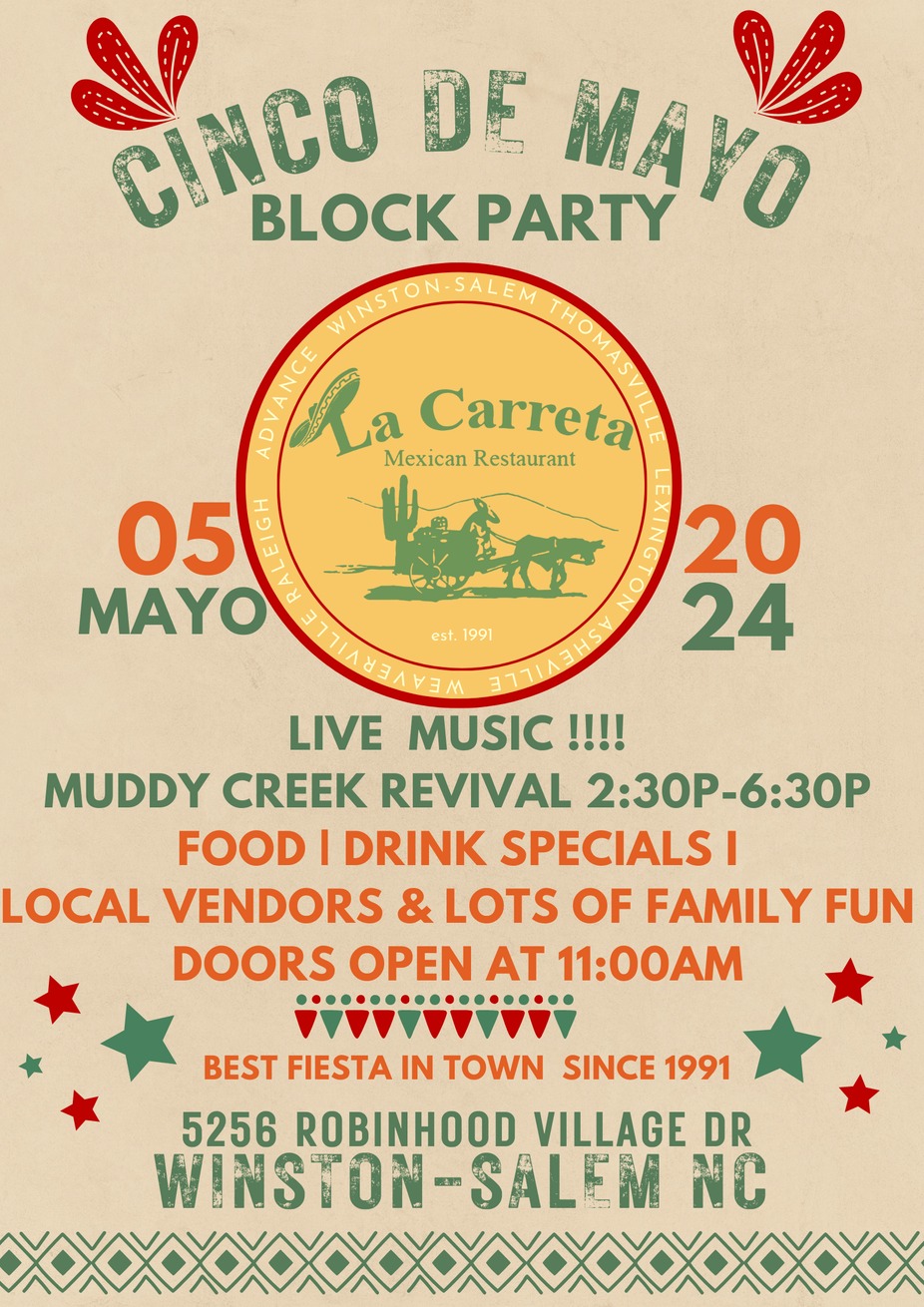 Cinco De Mayo event photo