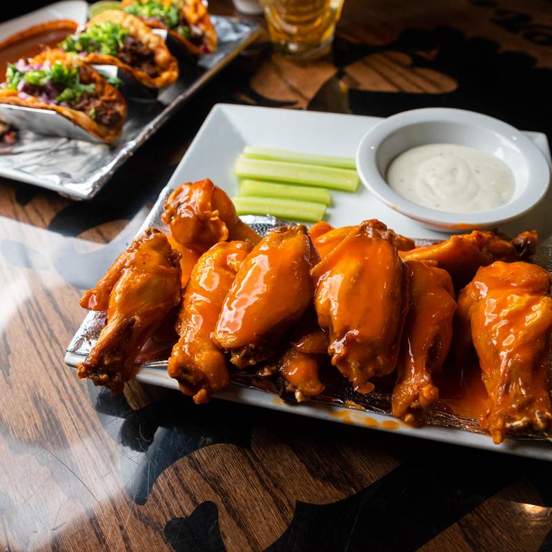 *Chicken Wings photo