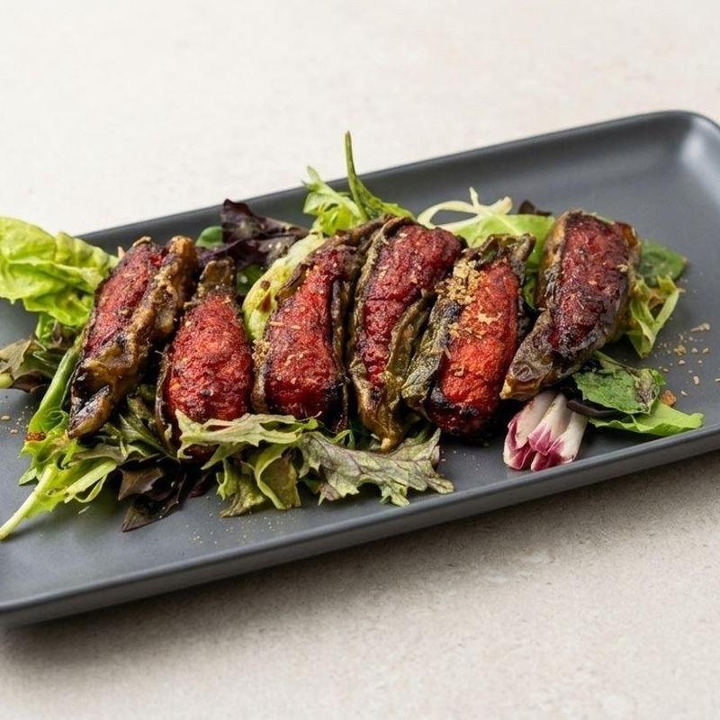 Stuffed Shishito Peppers photo