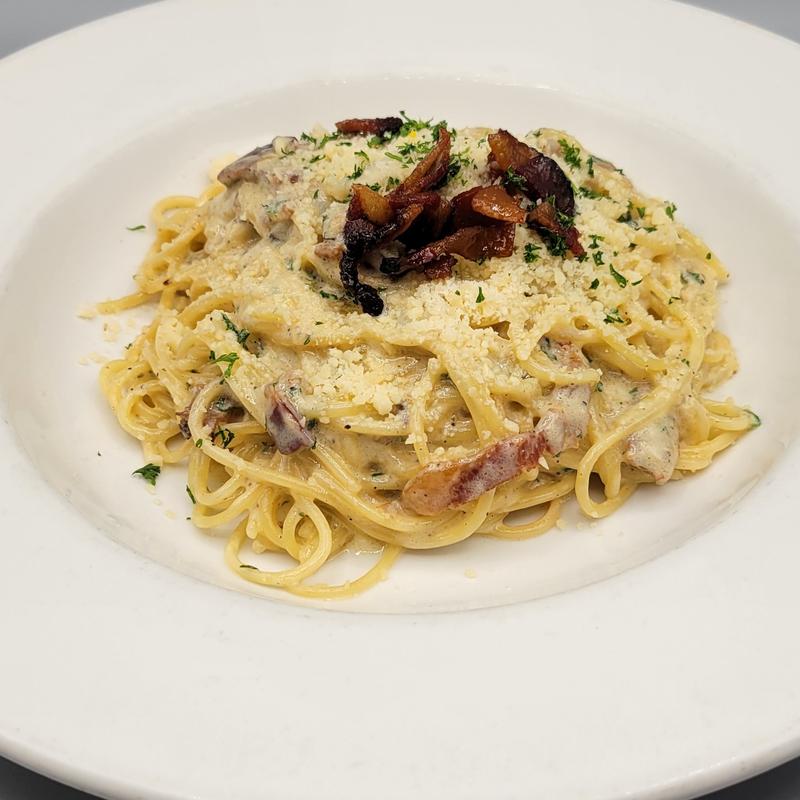 Spaghetti Carbonara photo
