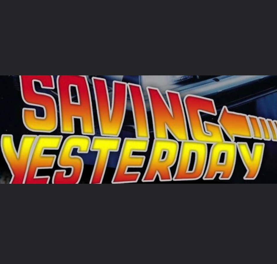 BAND:  Saving Yesterday event photo