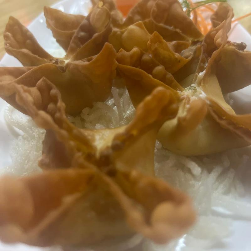 Crab Rangoon photo