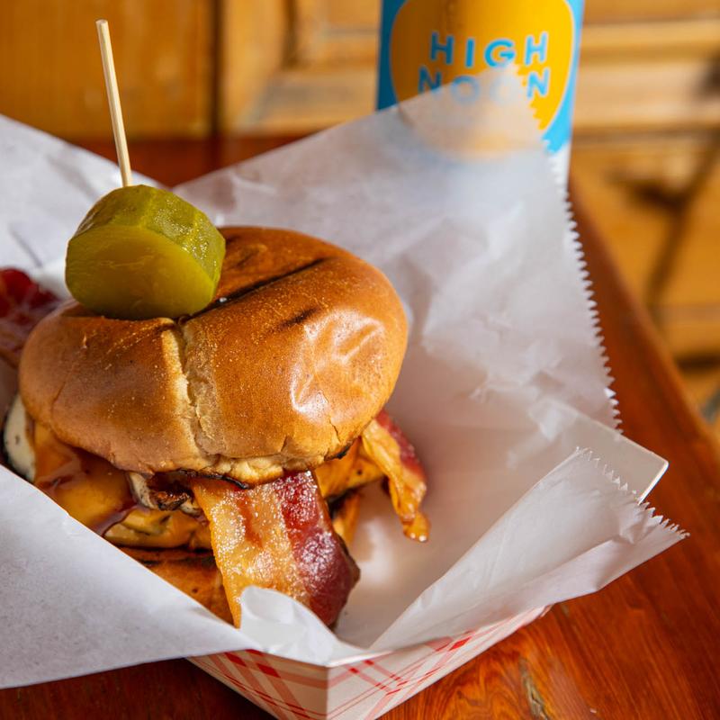 BBQ Chicken & Bacon photo