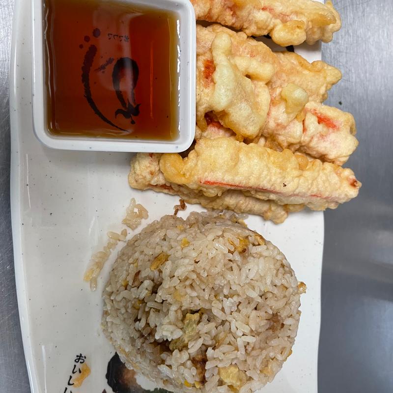 Crab Stick Tempura photo