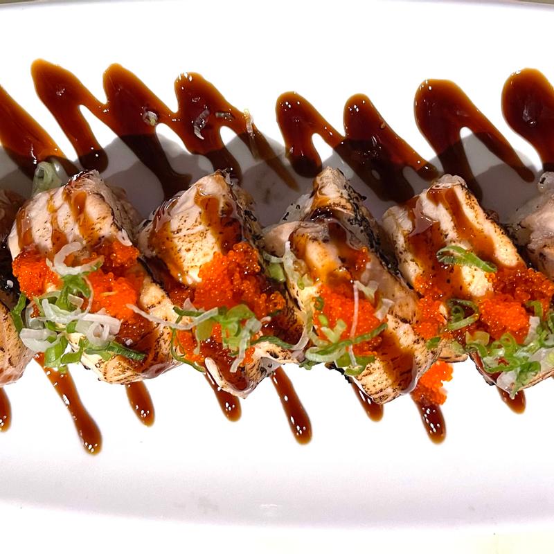 Salmon Delux Roll photo