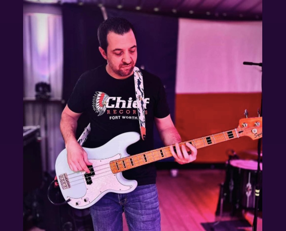 Sean Eddy event photo