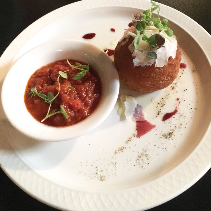 Arancini photo