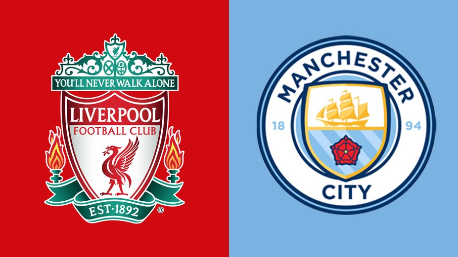 Liverpool v Manchester City event photo