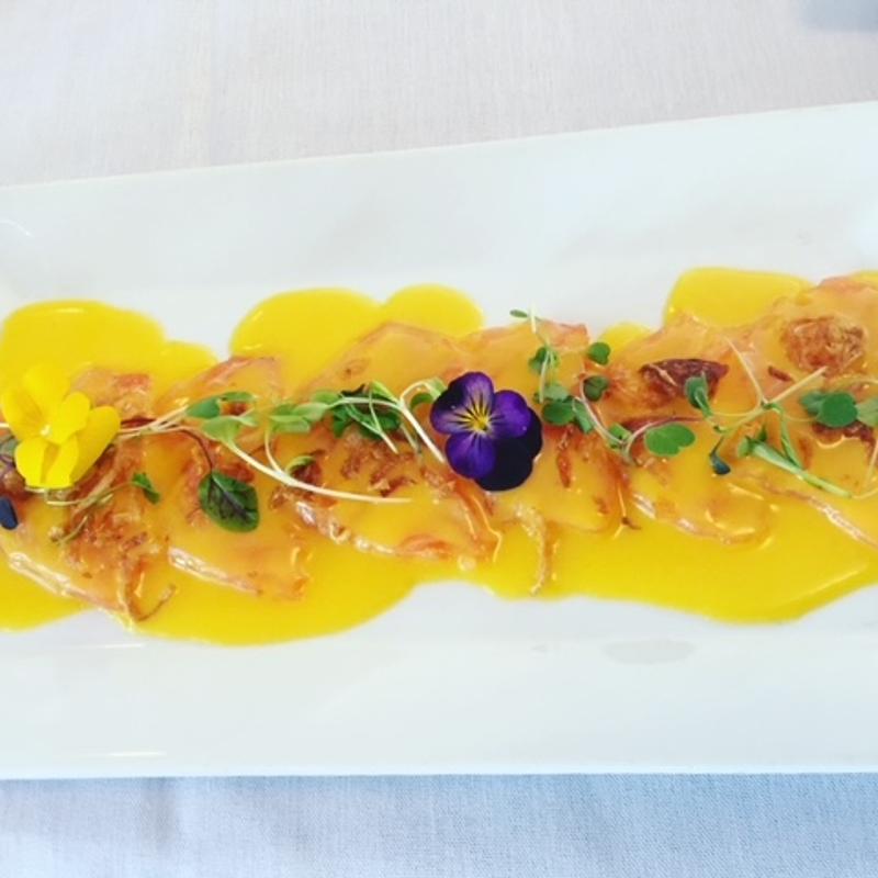 Tiradito Maracuya photo