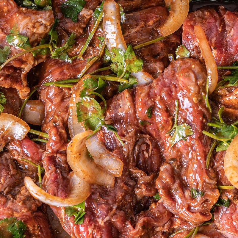 Marinated Carne Asada photo