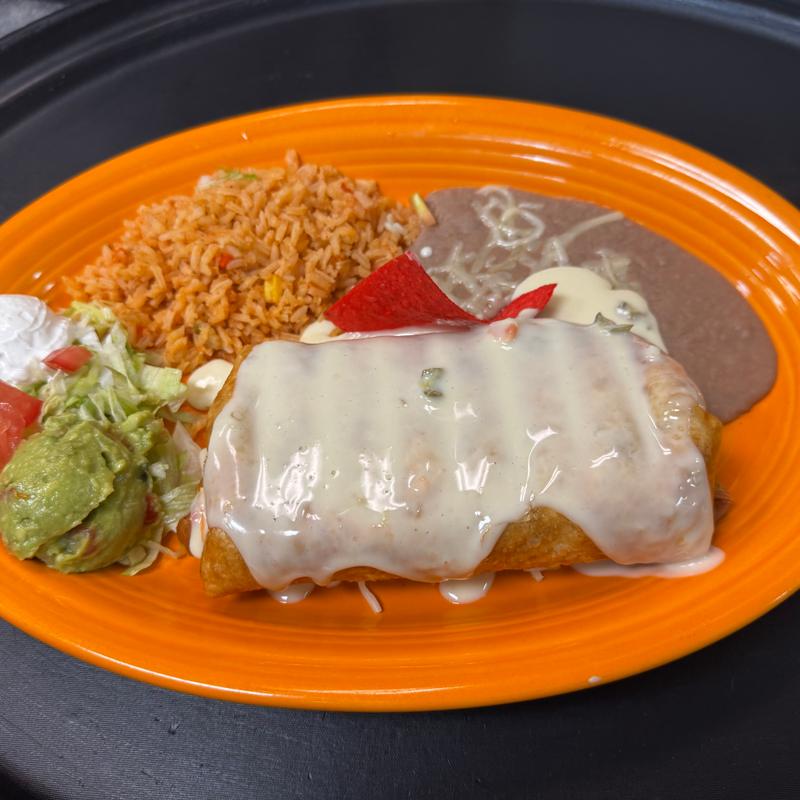 Chimichanga photo