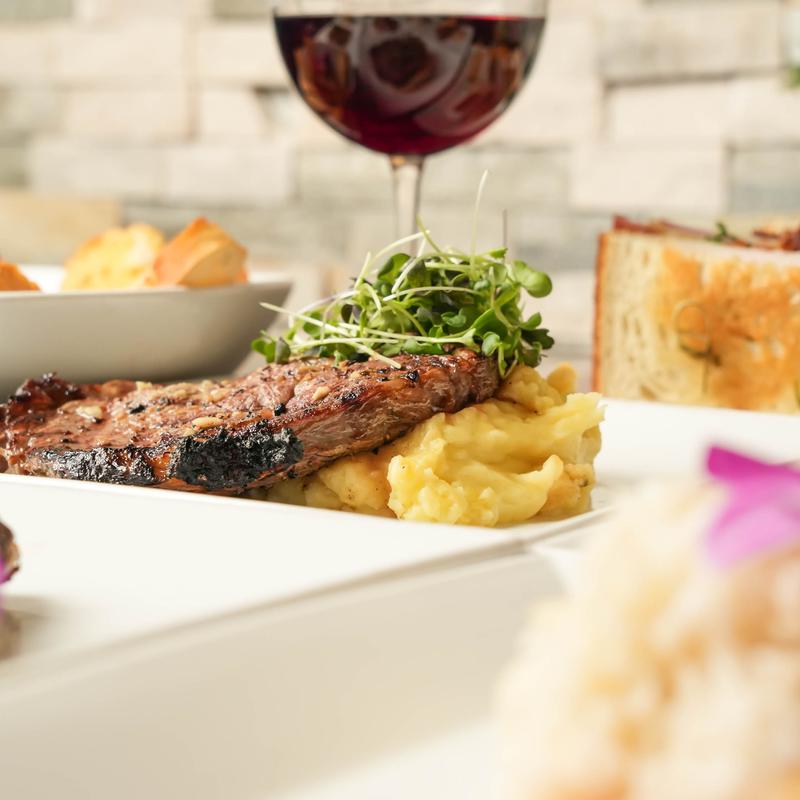 *Angus Ribeye photo