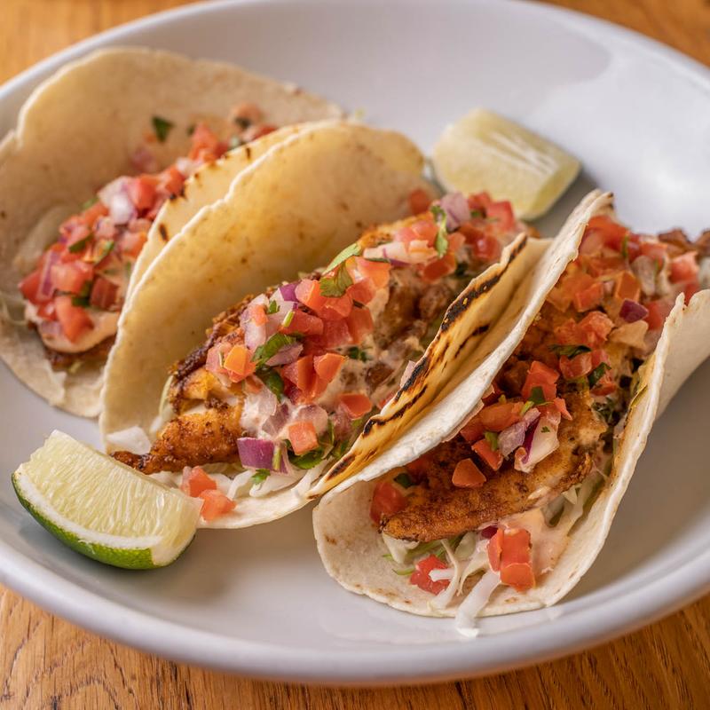 Blackened Fish Tacos photo