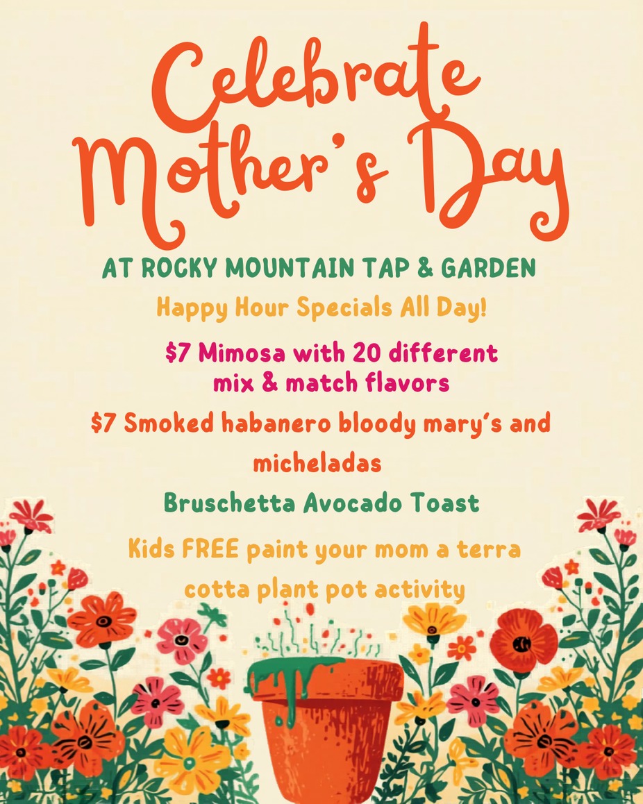 🌸💐 Happy Mother’s Day! 💐🌸 event photo