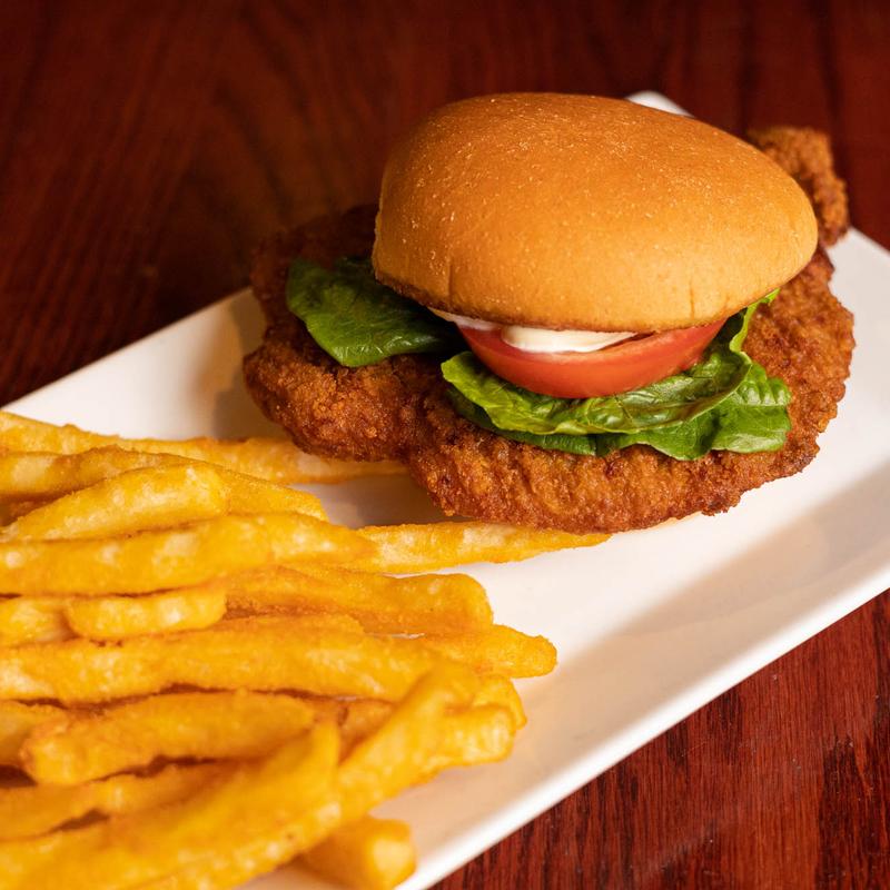 Classic Chicken Sandwich photo