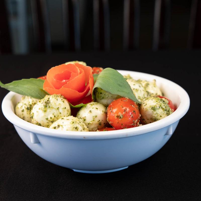 Caprese Salad or Tortellini Salad photo