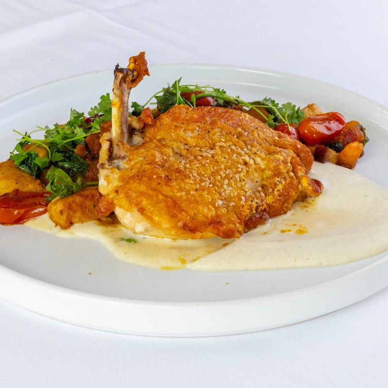 Pan Roasted Chicken Breast photo
