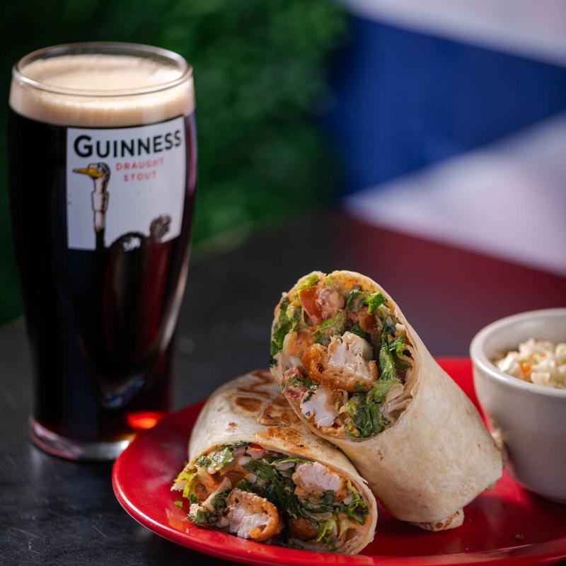 Cajun Chicken Bacon & Ranch photo