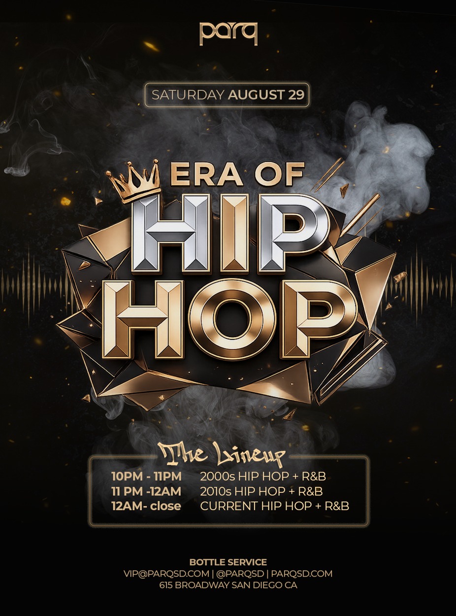 Eras of Hip-Hop event photo