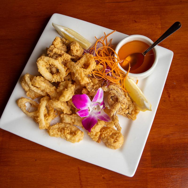 menu item 5 of 15, Crispy Calamari