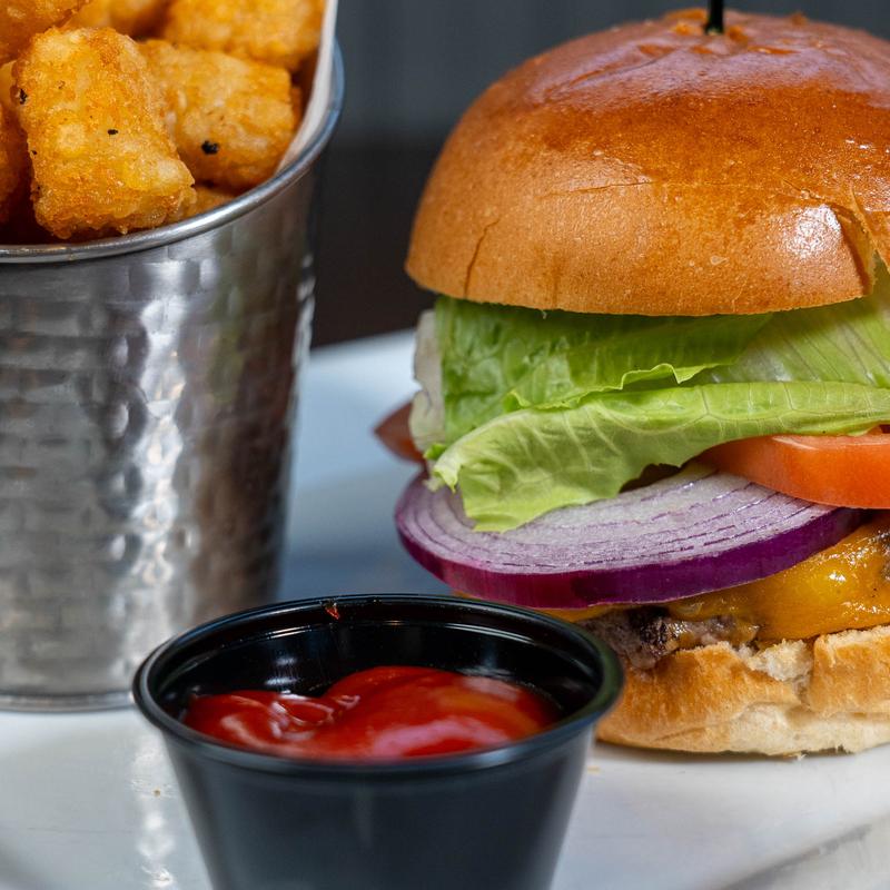 menu item 12 of 12, TJ's Classic