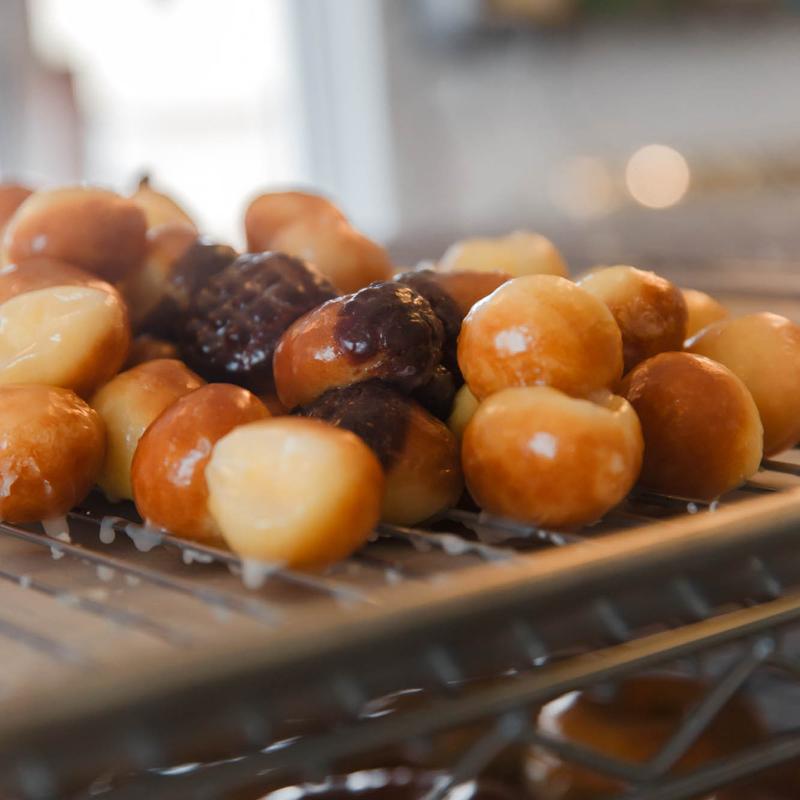 Dozen Donut Holes photo