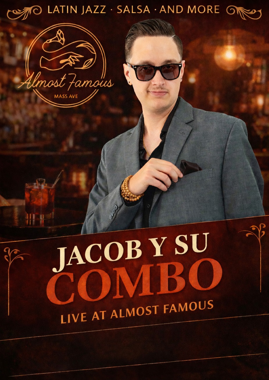 Latin Nights featuring Jacob y su Combo event photo