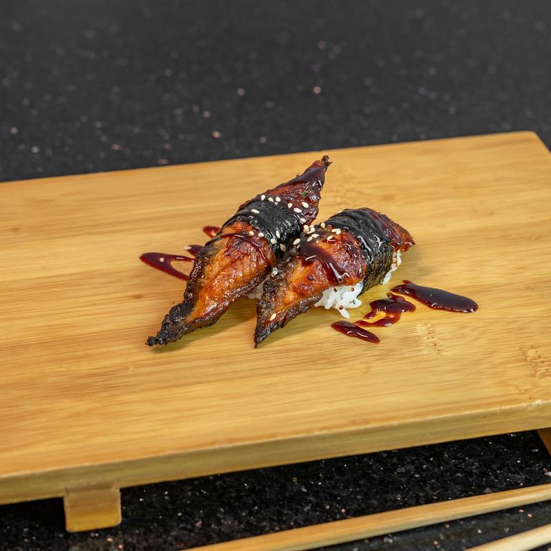 menu item 59 of 85, Freshwater Eel