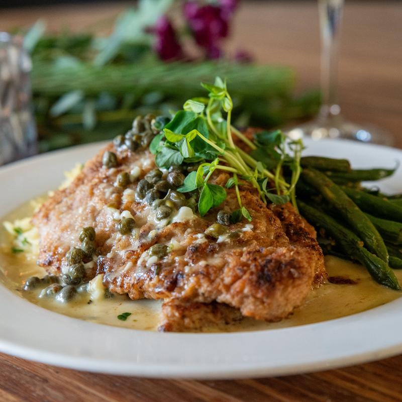 Veal Piccata photo