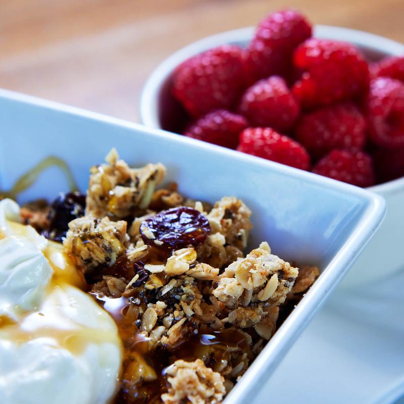 Granola & Yogurt (GF) photo