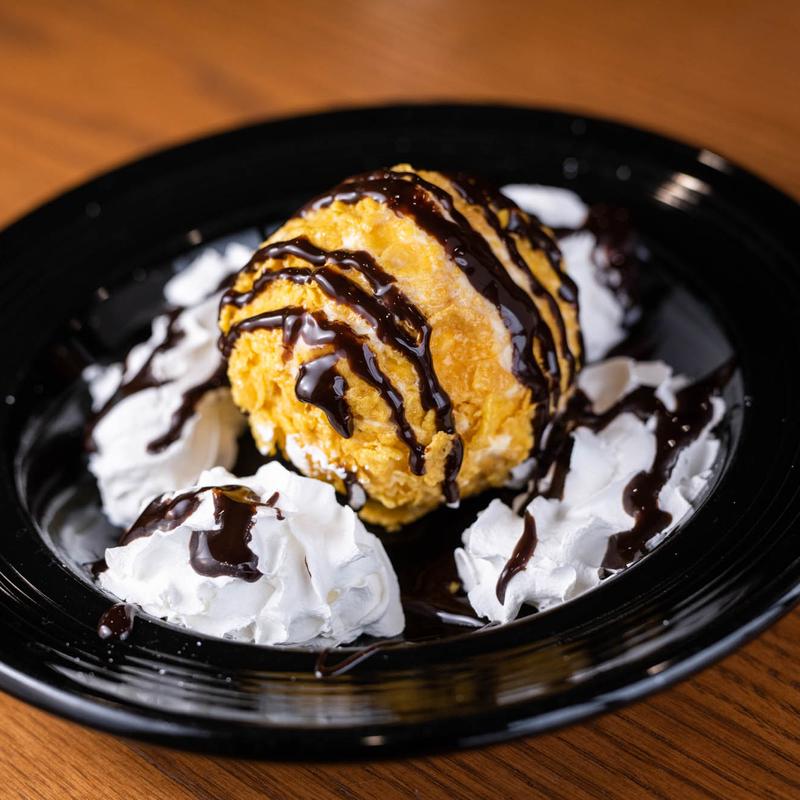 Fried Ice Cream photo