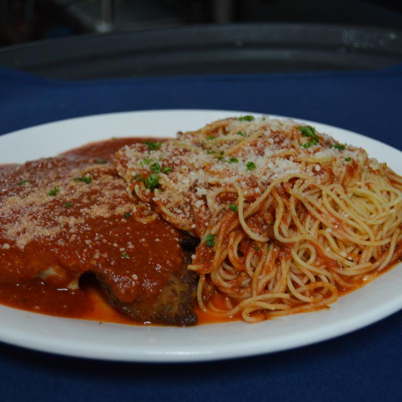 VEAL PARMESAN photo