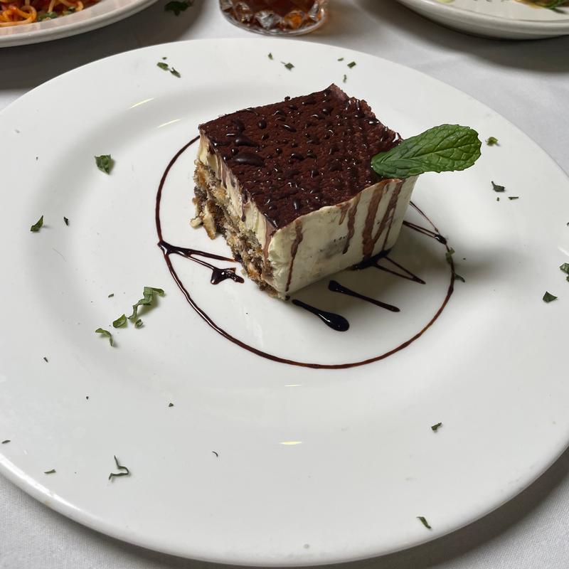 Tiramisu photo