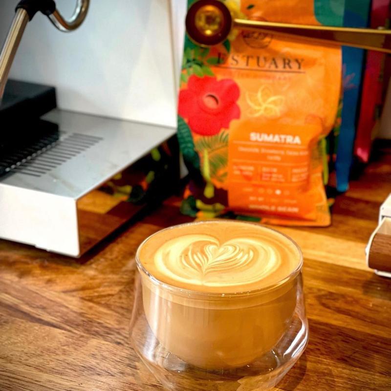 Hot or Cold lattes photo